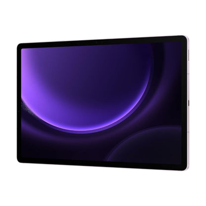 Samsung - Galaxy Tab S9 FE+ - 12.4 256GB - Wi-Fi - with S-Pen - Lavender