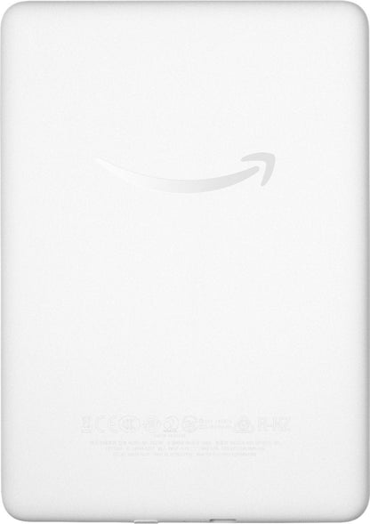 Amazon - All-New Kindle - 6"" - 4GB - 2019 - White - B07DLPTJZS