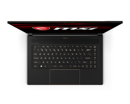 MSI GS65 Stealth 15.6" FHD 144HZ - i7-8750H - 16GB RAM - RTX 2070 Max-Q - 1TB SSD -  8SF-004US / GS65004