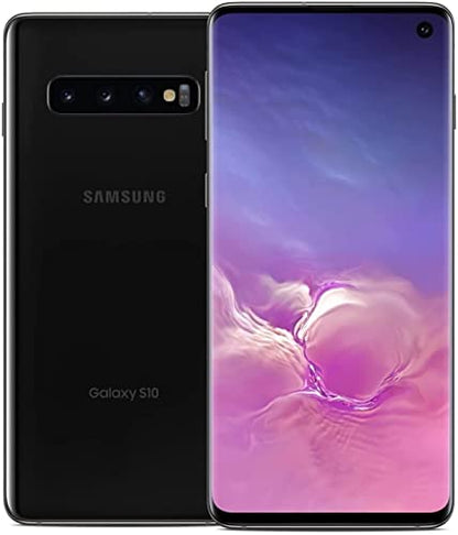Unlocked Samsung Galaxy S10 5G - 256GB - Majestic Black - SM-G977UZAAXAA