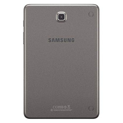 T-Mobile - Samsung Galaxy Tab A 16GB  Tablet Smoky Titanium - SM-T357TZAATMB