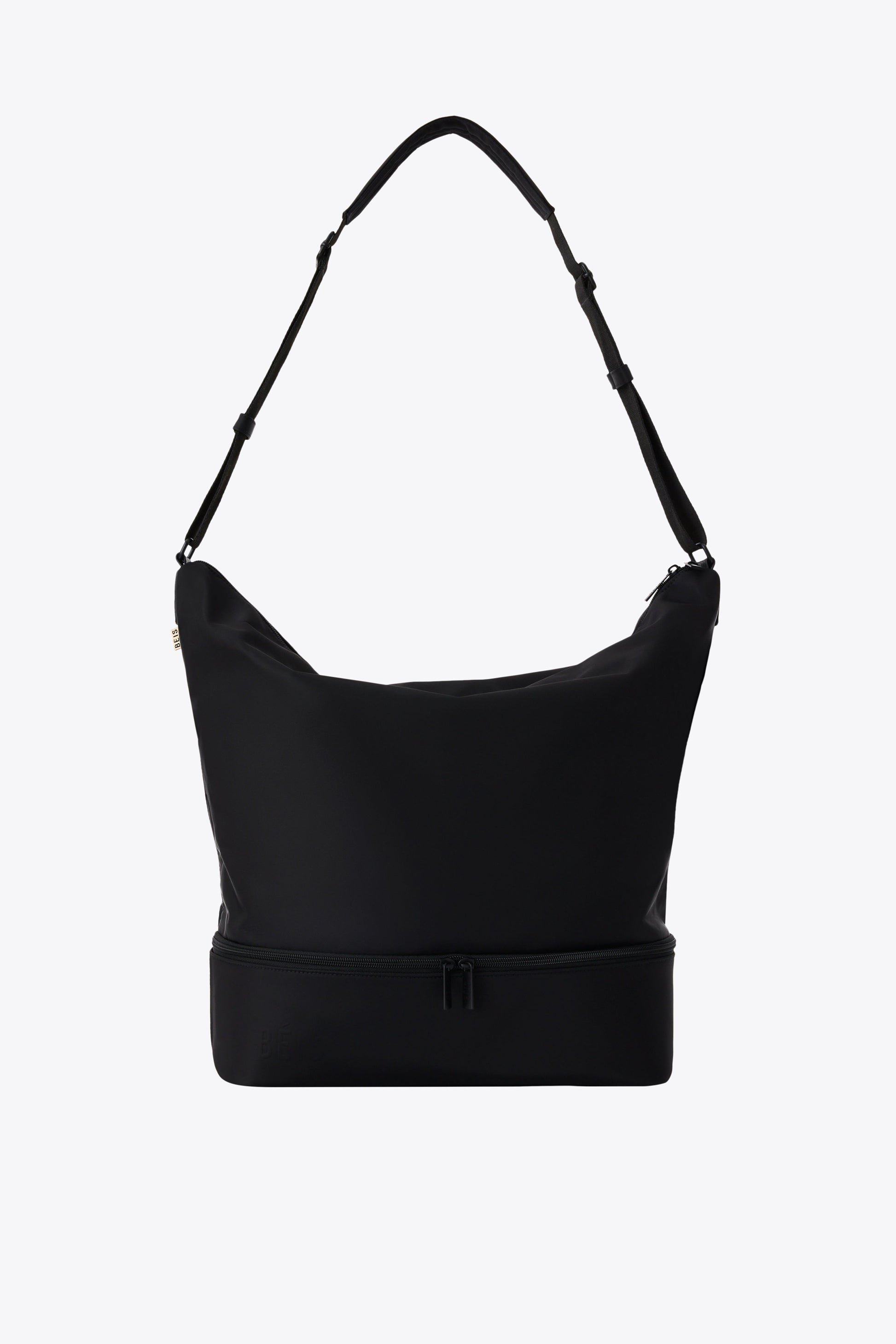 The Crescent Weekender in Black
