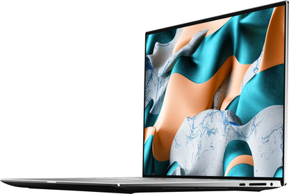 Dell XPS 15 9500 - i9 10885H -15.6"- 64GB RAM - 1TB SSD -FHD+ -1650 Ti - Silver