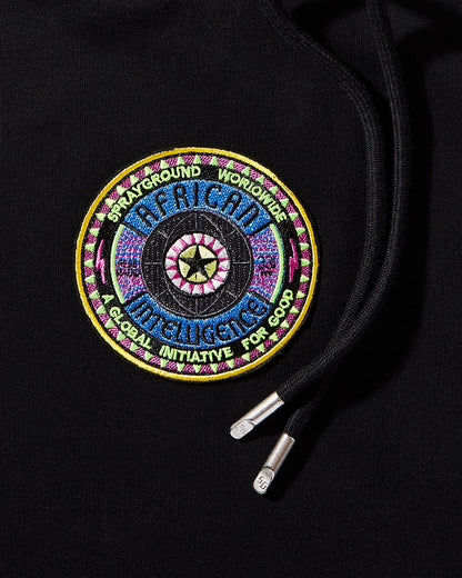 A.I. 12 BROOKLYN & BEYOND - SANDFLOWER COLLAB HOODY