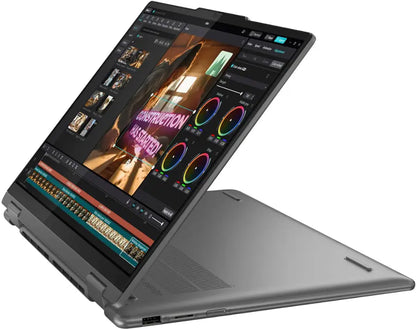 Lenovo Yoga 7 14IML9 ? 2-in-1 FHD+ Touch ? Intel Core Ultra 5 125U ? 16GB RAM ? 512GB SSD ? 83DJ0001US