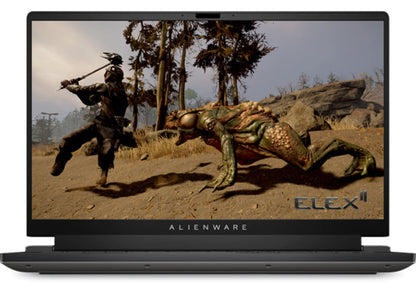 Alienware M15 R7 15.6" QHD 240Hz - Ryzen 9 6900HX - 32GB RAM - RTX 3070TI - 1TB SSD - Dark Side of the Moon