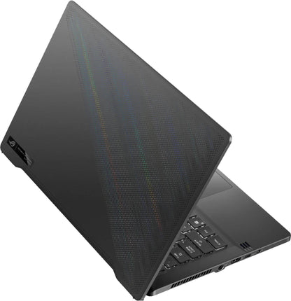 ASUS - ROG Zephyrus G14 14" FHD Laptop - AMD Ryzen 7 5800HS - 16GB RAM - NVIDIA GeForce GTX 1650 - 512GB SSD - Gray - GA401QH-211.ZG14BL