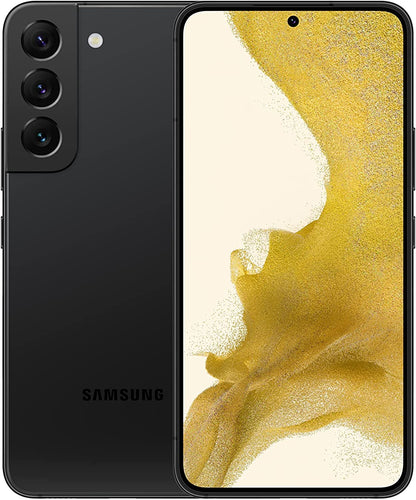AT&T Samsung Galaxy S22 5G - 256GB - Phantom Black - SM-S901UZKEATT