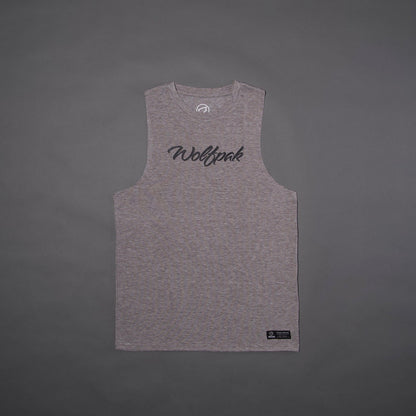 Men's Script Tank (SALE)