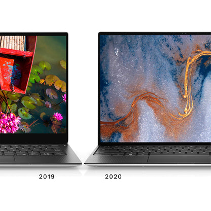 Dell XPS 13 9300 13.4"" FHD TS - i7-1065G7 10th Gen, 16GB RAM, 512GB SSD - Silver - XPS 9300-7524SLV-PUS