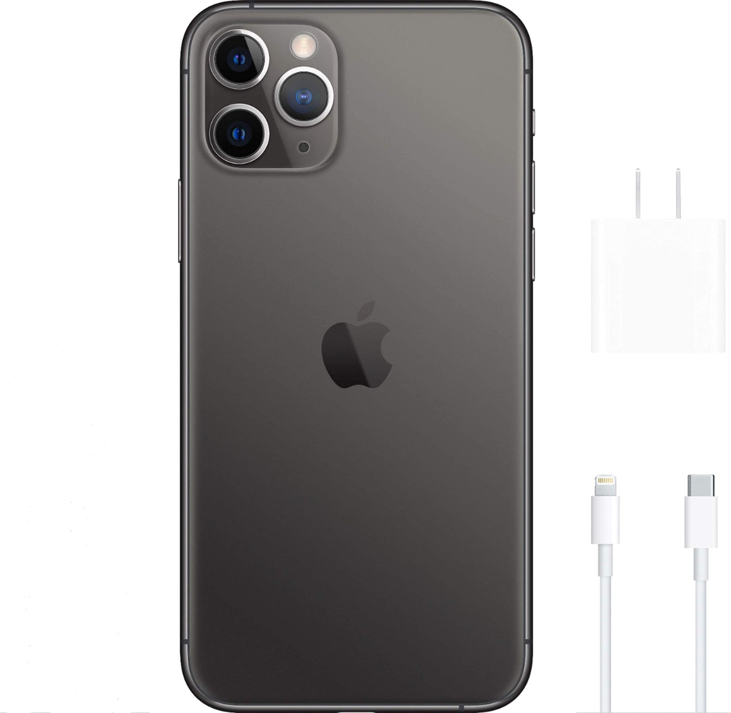 Unlocked - Apple iPhone 11 Pro Max, US Version, 512GB, Space Gray -  MWH82LL/A
