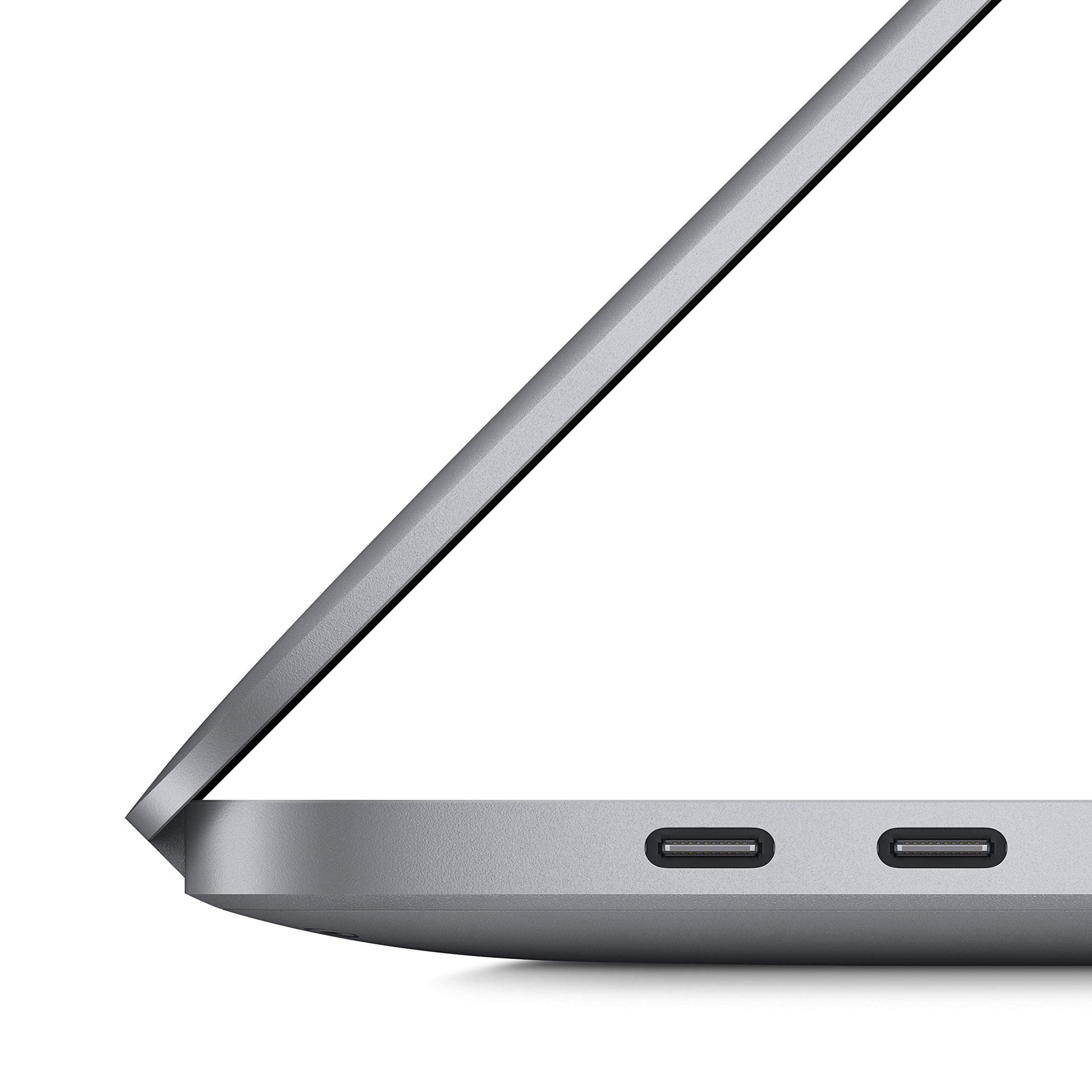 Apple MacBook Pro 16" with Touch Bar (2019) - 9th Gen Intel Core i7 - 16GB RAM - AMD Radeon Pro 5300M - 512GB SSD - Space Gray - MVVJ2LL/A