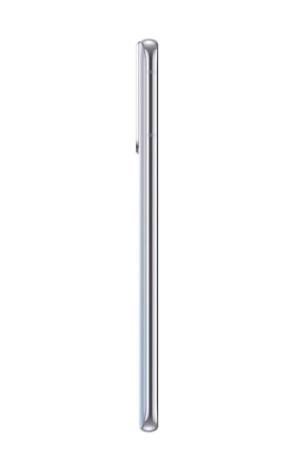 Unlocked Samsung Galaxy S21+ PLus 5G - 128GB - Phantom Silver - SM-G996UZSAXAA