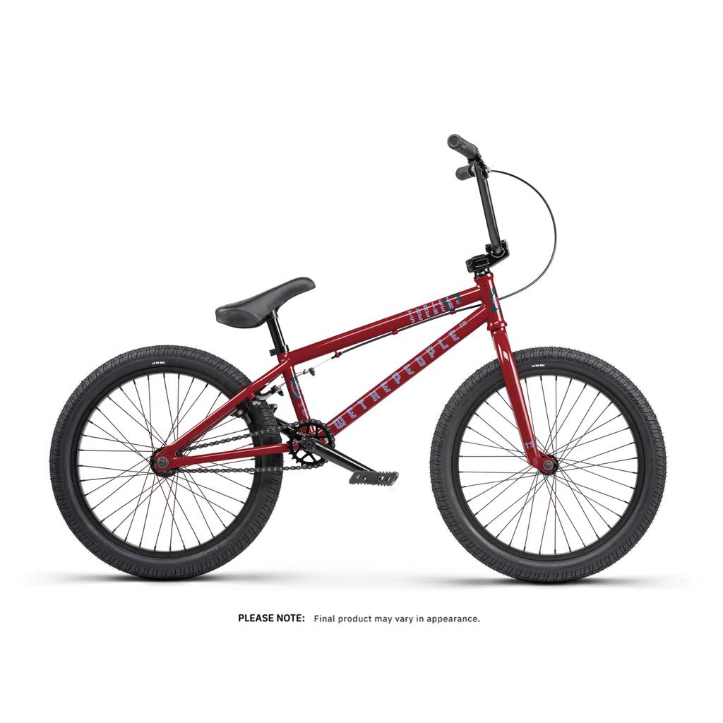 Wethepeople Thrillseeker 20 Inch Bike
