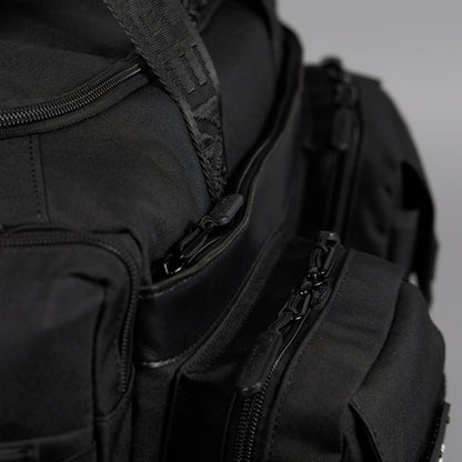 40L Ultimate Duffle Bag Alpha Black