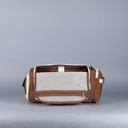 20L Mini Duffle Bag Cocoa