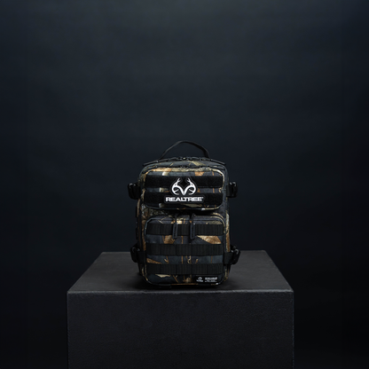 9L Backpack Mini Realtree Edge Black