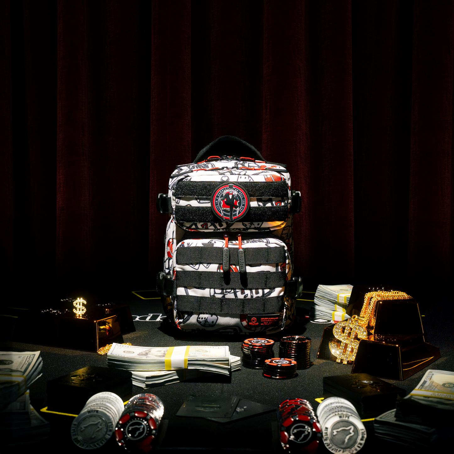 9L Backpack Mini High Stakes