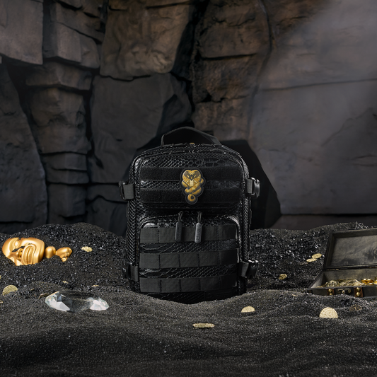 9L Backpack Mini King Cobra