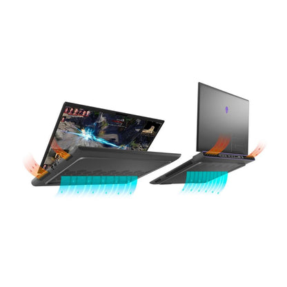 Alienware M16 R1 16" Gaming Laptop - i7-13700HX - 16GB RAM - RTX 4070 - 1TB SSD - Dark Metallic Moon - AWM16-7602BLK-PUS
