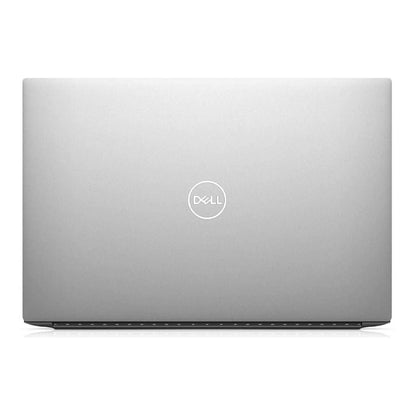 Dell XPS 15 9500 - FHD+ - i7-10750H - 16GB RAM - GTX 1650TI - 512GB SSD -  Silver