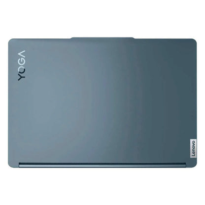 Lenovo Yoga Book 9i 2-in 113.3" 2.8K Dual Screen OLED Touchscreen Laptop -  Intel Core i7-1355U - 16GB RAM - 512GB NVMe - Tidal Teal - 82YQ0007US w/ Accessories