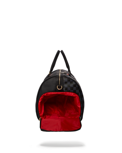 ITALIA DIVISO LARGE DUFFLE