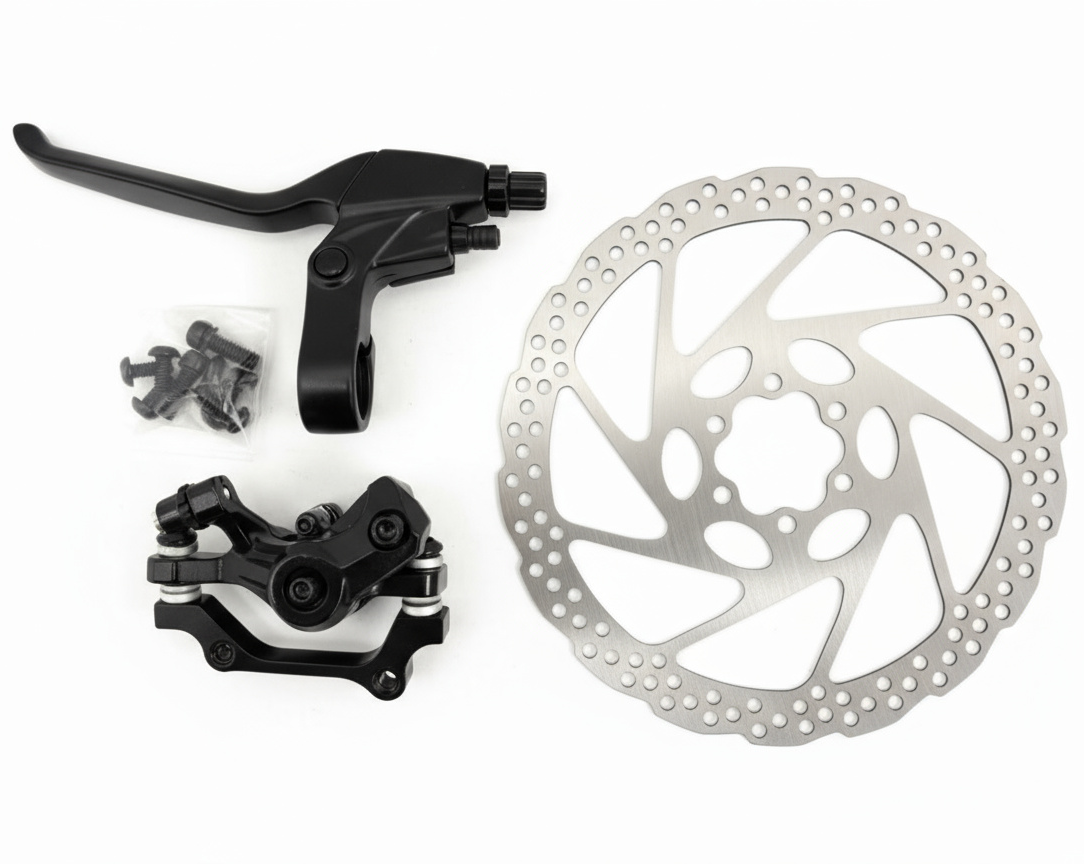 Crew Bike Co. Method 350 Mechanical Front Brake Kit