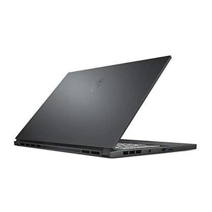 MSI WS66 10TKT-081 15.6 FHD Laptop- i9-10980HK, Quadro RTX 3000, 64GB RAM, 1TB SSD- WIN10 (WS66081)
