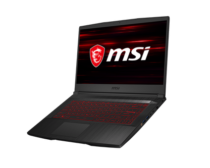 MSI GF 65 Thin 15.6" FHD 120Hz - i5-9300H - 8GB RAM - GTX 1660 Ti - 1TB SSD - 9SD-275 / GF 65274