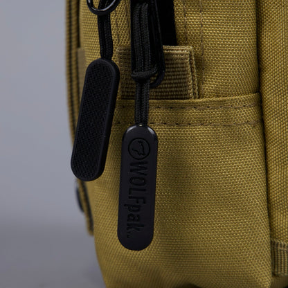 Tactical EDC Pouch Attachment Bag Khaki