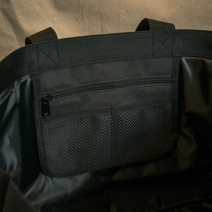 Tote Bag Alpha Black