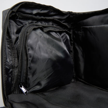 40L Ultimate Duffle Bag Alpha Black