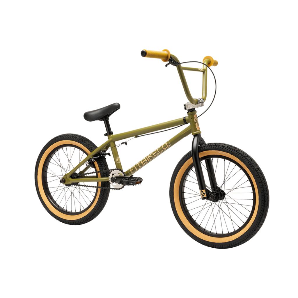 Fit Bike Co Misfit 18 Inch Bike