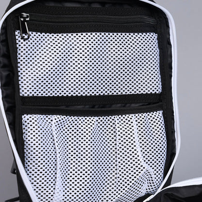 9L Backpack Mini Black Street League Skateboarding SLS