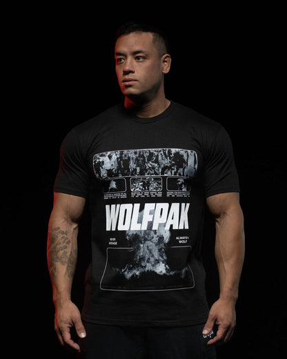 Apocalypse End Of The World Graphic T-Shirt