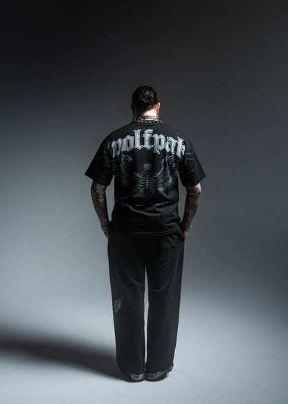 Deathwing Wide Leg Sweat Pants