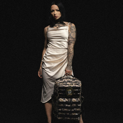 35L Backpack Eternal Bloom