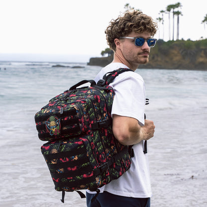 35L Backpack Tropical Rebellion