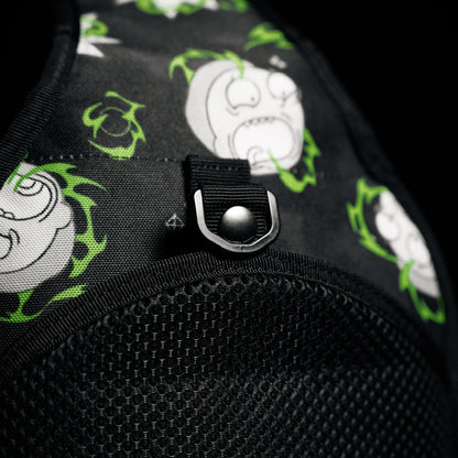9L Tactical Sling Bag Rick and Morty