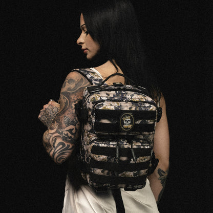 9L Backpack Mini Eternal Bloom