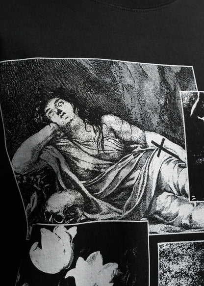 Never Wilting Graphic T-Shirt
