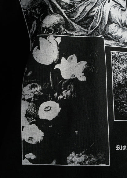 Never Wilting Graphic T-Shirt
