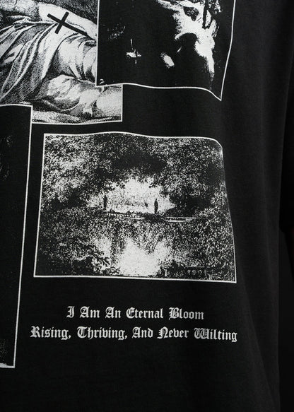 Never Wilting Graphic T-Shirt