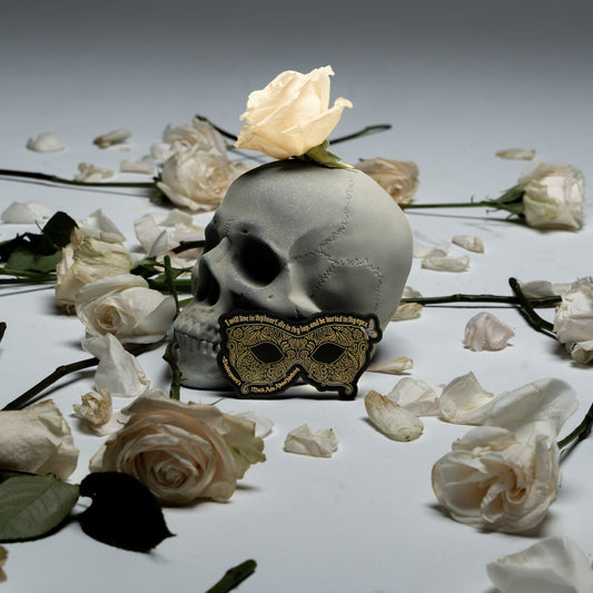 Eternal Bloom Mask Patch