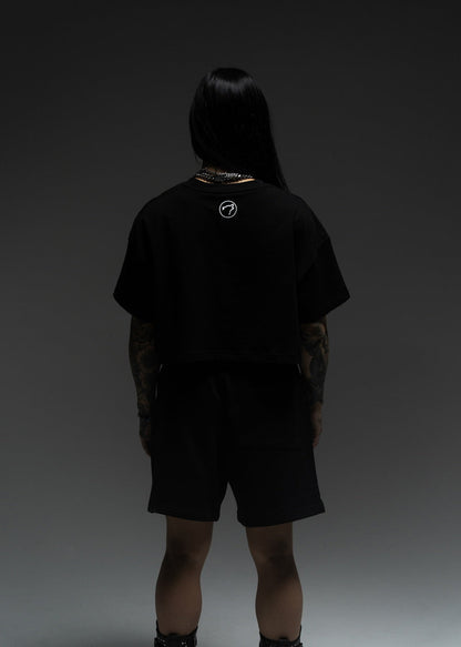 Deathwing Cropped Tee