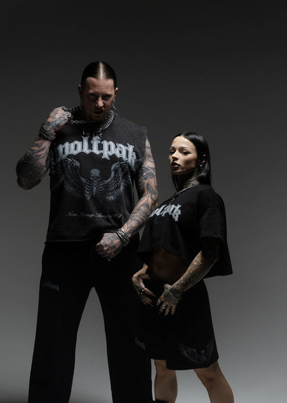 Deathwing Cropped Tee