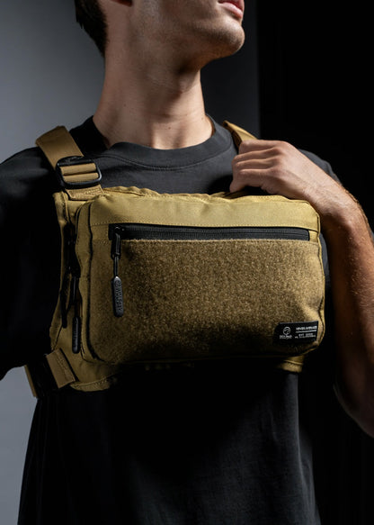 Utility Chest Pack Khaki