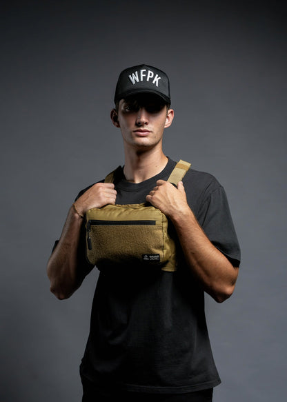 Utility Chest Pack Khaki