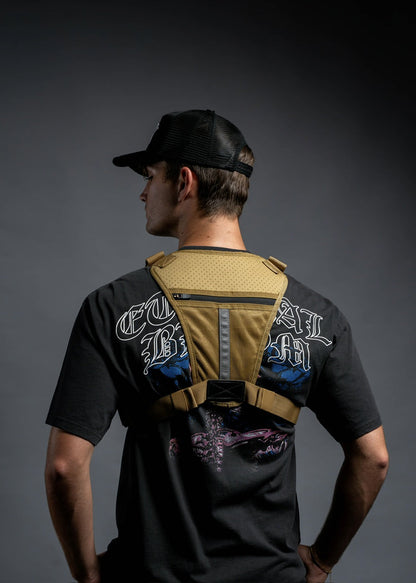 Utility Chest Pack Khaki